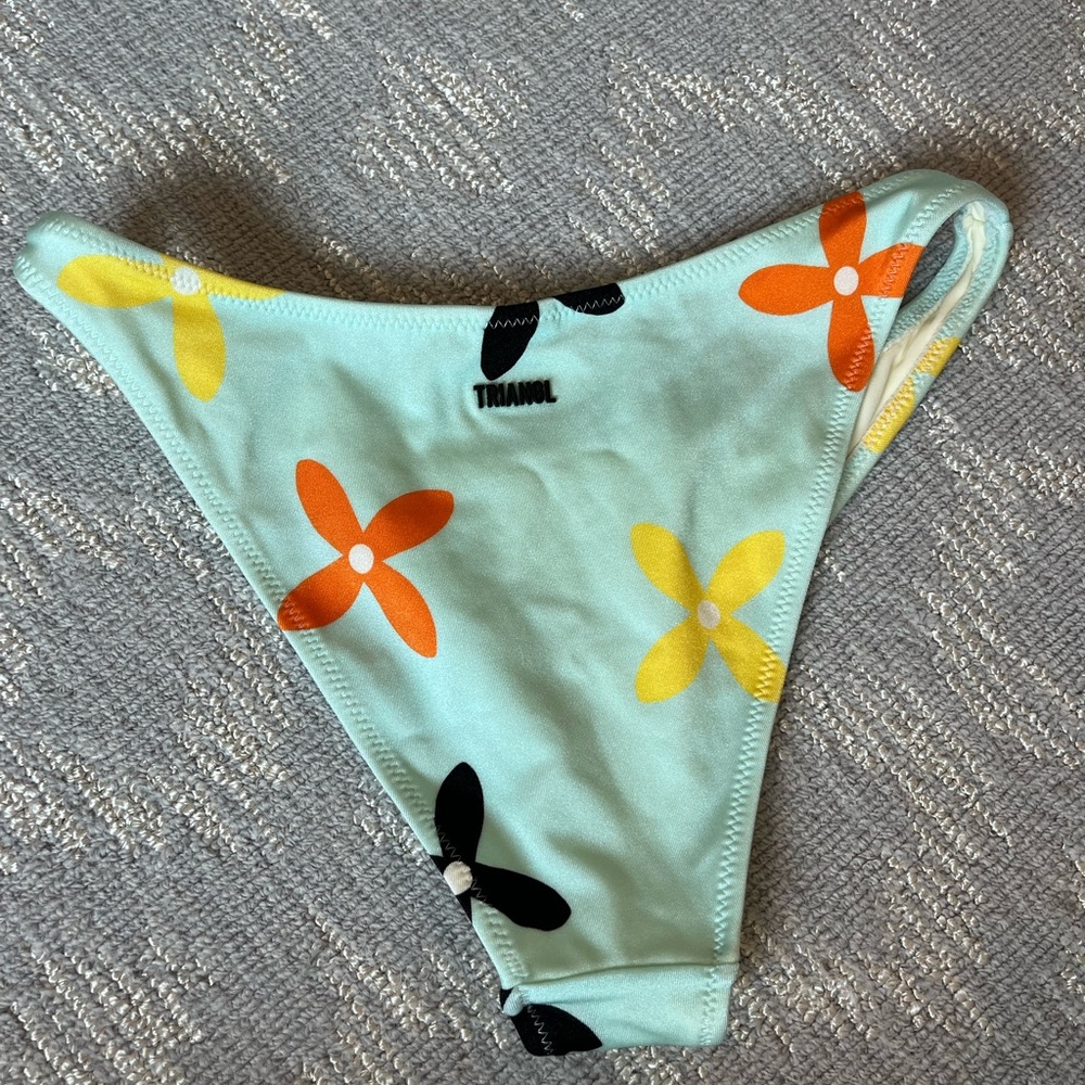 Triangl bikini bottom